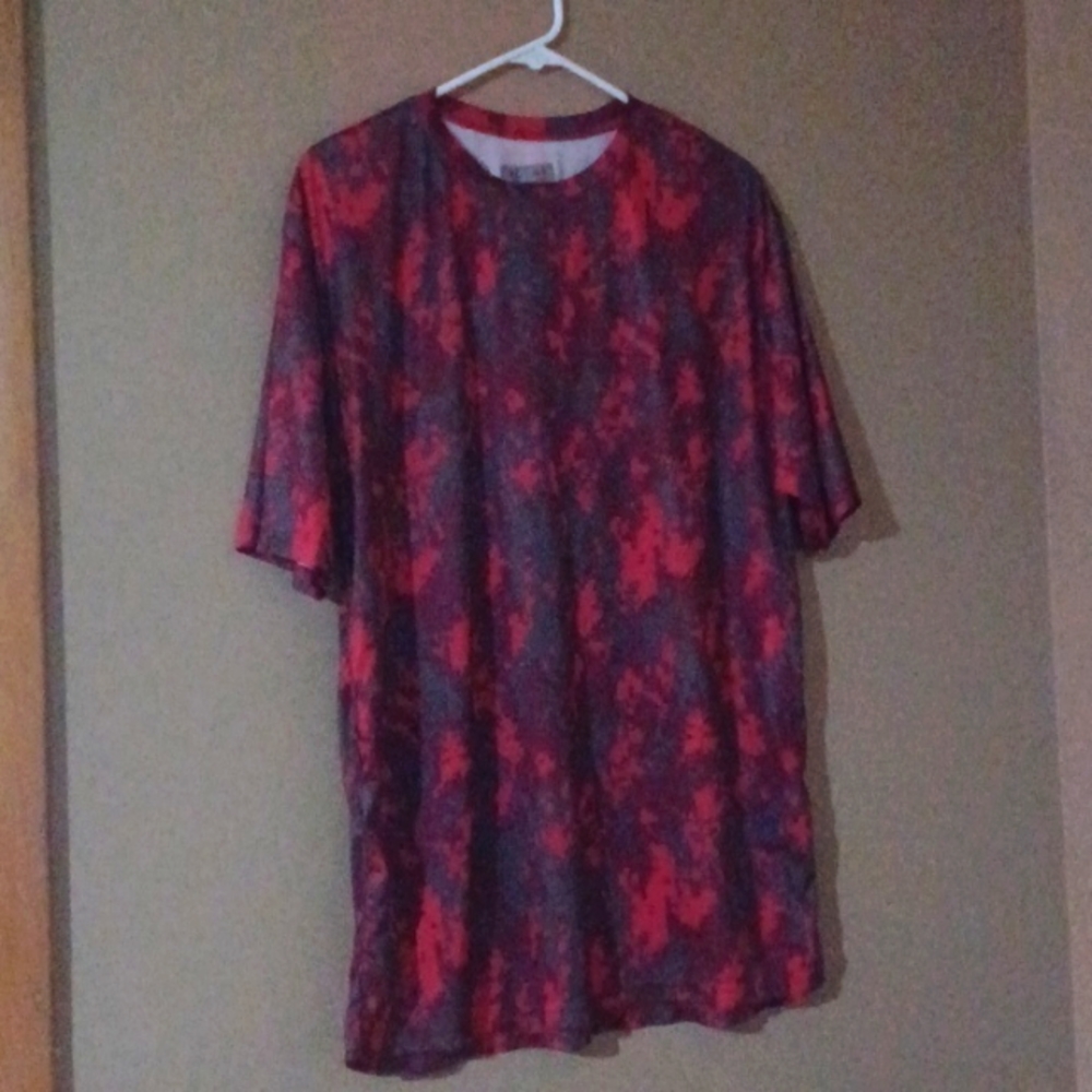 A4 XL Men's Shirt